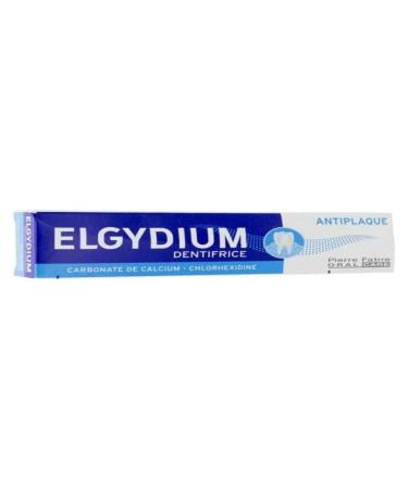 Elgydium ELGYDIUM Anti-plaque Toothpaste Anti-Plaque 75 ml