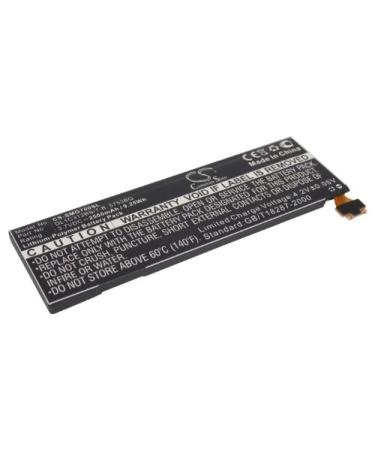 Replacement Battery for Samsung Galaxy Player 5.0 YP-G70 YP-G70C/NAW YP-G70CWY/XAA 5735BO DL1C312BS/T-B (2500mAh)