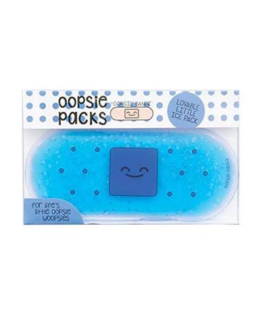 Oopsie Boo Boo Kid Ice Pack - Set of 4, Bandaid Style, 4 Colors - Buy Online on GoSupps.com