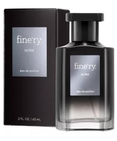 Fine'ry. Ultra Eau De Cologne for Men 2 fl oz