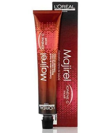 L'Oreal Professionnel Color Majirel Permanent Haircolor Number 10.21 - Buy Online on GoSupps.com