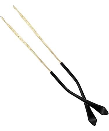 Buy Deebow Glasses Spare Bar - Removable Silicone Glasses for Kids | Universal Bayonet Type | Screwless Replacement Bars in Blue - Buy Online on GoSupps.com