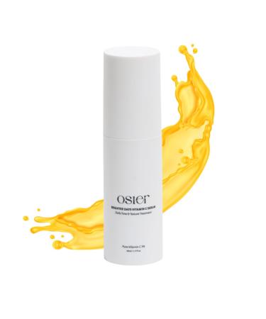 Osier Brighter Days Vitamin C Serum | Korean Skincare | Luxury Facial Serum