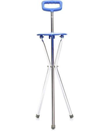 Folding Cane Folding Cane Four-Legg Crutch Old Man Walking Four Feet Thick Stainless Steel Walking Crutches Family - Buy Online on GoSupps.com