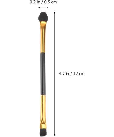 FOMIYES 30 Pcs Double Head Eyeshadow Cosmetic Tools Dual Sides Eyeshadow Stick Eye Makeup for Girls Women Cosmetic - Buy Online on GoSupps.com