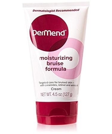 Dermend Moisturizing Bruise Cream  4.5 Ounce (Pack of 1)