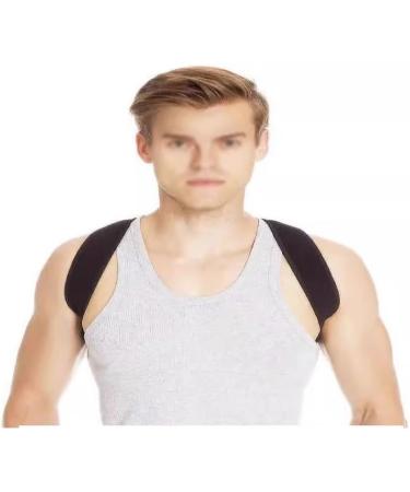 CSCDD Corrector for Posture Correction with Hunchback Lightweight Universal Men Women(Medium) B Medium - Buy Online on GoSupps.com