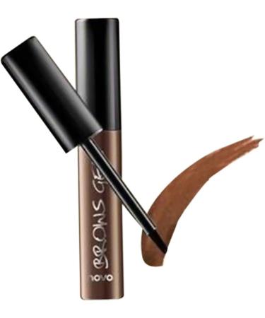 FOMIYES 2pcs Brow Pencil Eyebrow Pen Eyebrow Gel Eye Brow Gel Eyebrow Cream Lasting Eyebrow Powder - Buy Online on GoSupps.com