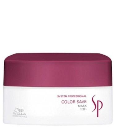 Wella Professionals Wella Professional Sp Color Save Mask - 200ml