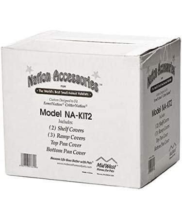 Ferret nation accessories kit on sale