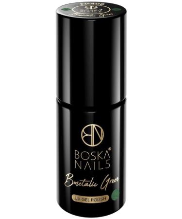Divine Nails Bmetalic Hybrid Varnish No. 400 6 ml - Buy Online on GoSupps.com