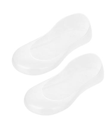 Tubayia Moisturizing Gel Socks Foot Spa Moisturizing Socks Foot Mask for Foot Care (L)