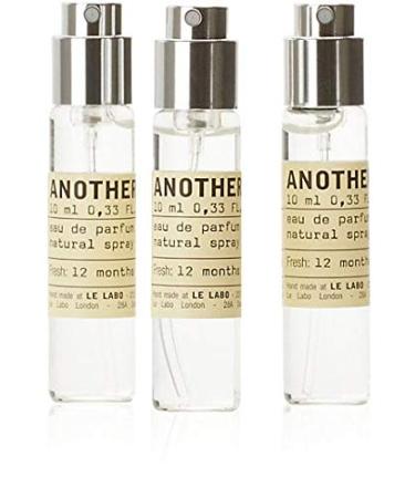 Le Labo ANOTHER 13 travel tube refill set (3 bottles)