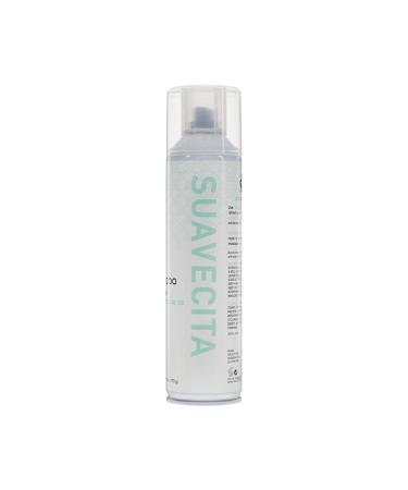Suavecita Dry Shampoo Spray 6 oz - Refreshing Hair Care For All Hair Types | International Shipping Available - Buy Online on GoSupps.com