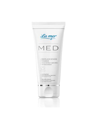 La mer Med Anti Dry soothing mask without perfume 50 ml emulsion