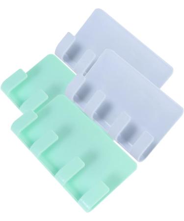 Buy Abaodam 12-Piece Brackets for Mobile Phone Holders & Kitchen Storage | Free Shipping Internationally - Buy Online on GoSupps.com