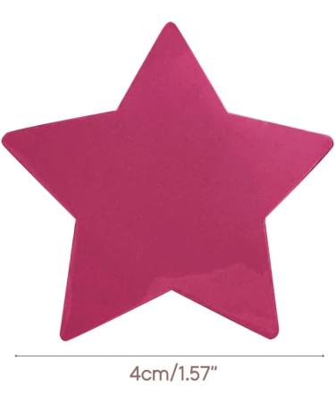 Cute Star Shape Hairpins Hot Girls Duckbill Star Hair Clip Spring Summer Y2k Style Ponytail Bangs Hair Clip for Woman - Buy Online on GoSupps.com