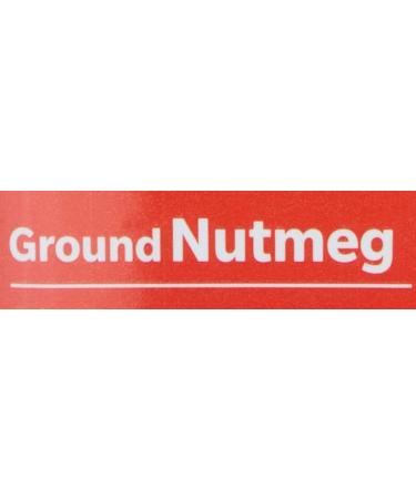 Club House Quality Natural Herbs & Spices Ground Nutmeg Plastic Can 39g 39 g (Pack of 1) - Buy Online on GoSupps.com