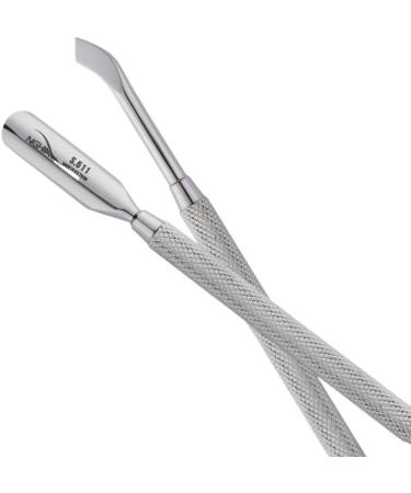 Stainless Steel Nail & Cuticle Care: Precision Toolsfor At-Home Manicures & Pedicures-Expert Silver - Buy Online on GoSupps.com