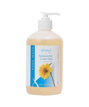 MOLLIFII 16 oz Liquid Hand Soap Pump Bottle Mfr: 4303-12-A