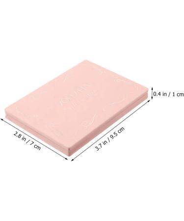 OSALADI 240 Pairs Makeup Stickers Makeup Tape Double Sided Eyelid Tape Eyeliner Tape Eye Lid Lift Tape Invisible Eyelid Sticker Beauty Tools Double Eyelid Sticker tape Pink Boxed - Buy Online on GoSupps.com