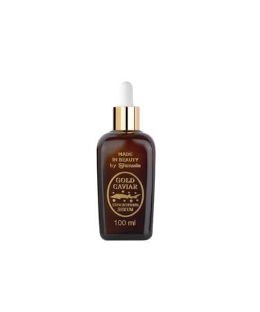 DOK MAI Amado Gold Caviar Concentrate Serum (100ml)
