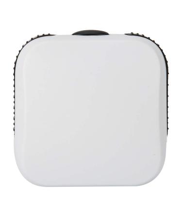 Portable Hard Hearing Aid Case - Compact & Crush Resistant Storage Box - Buy Online on GoSupps.com
