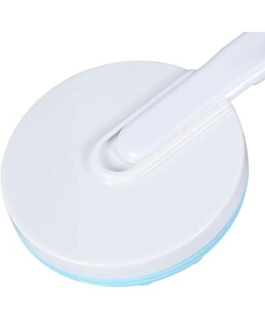 Unibell Long Handled Lotion Oil Cream Applicator Body Leg Bath Brush Massager Massaging Tool - Buy Online on GoSupps.com