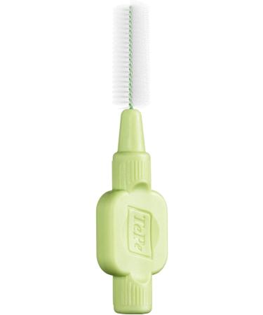 Tepe Interdentalb rsten X-Soft Light Green - 0.8 mm 8 Pieces | Best International Shipping - Buy Online on GoSupps.com