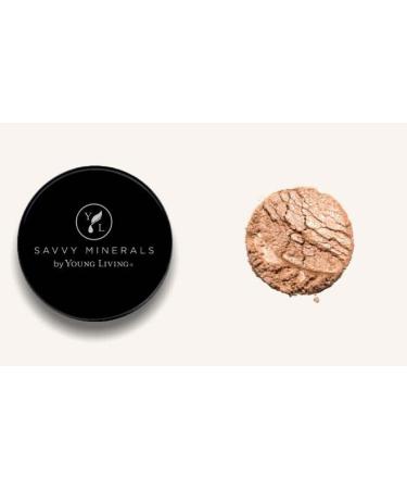 Savvy Minerals Young Living Eyeshadow Residual 0.01 oz (Pack of 3) - Buy Online on GoSupps.com