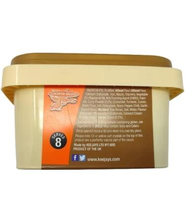 Goldfish Chinese Takeaway Curry Sauce Paste Concentrate 405g Original (Pack of 12) by CNMART - Buy Online on GoSupps.com