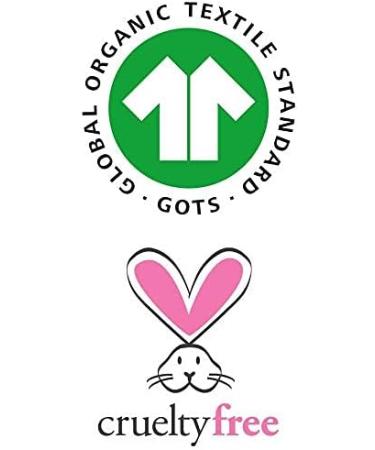 Cliganic Organic Cotton Rounds (400 Count) | Makeup Remover Pads, Hypoallergenic & Lint-Free, 100% Pure Cotton - Buy Online on GoSupps.com