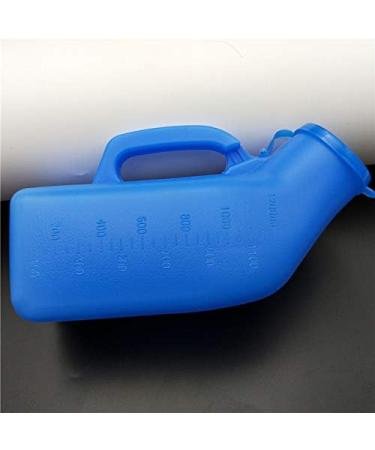 Bigfanshu Hospital Urinals Thickened Male and Female Plastic Potty Night Pots - Buy Online on GoSupps.com