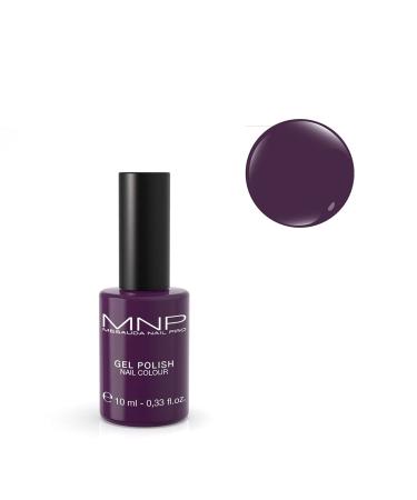 Mesauda MNP Gel Nail Polish 90 Burgundy 10ml - Semi-Permanent Gel Nail Polish for Long-Lasting Color | International Shipping Available - Buy Online on GoSupps.com