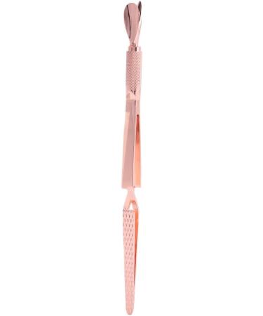LANTRO JS Nail Shaping Clip for Easy and Precise Nail Art - Stainless Steel Clamp with Anti-Slip Handle - Buy Online on GoSupps.com