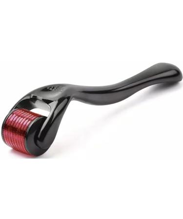 Beard Growth Derma Roller 540 Titanium Microneedles 0.25mm Stimulate Beard & Hair Growth & Skin Regeneration