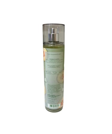 Bath & Body Works Cucumber Melon Fine Fragrance Mist 8oz - Pack of 3 - Buy Online on GoSupps.com