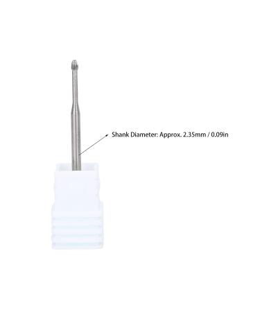 Premium Nail Grinding Head & Tungsten Steel Nail Drill Bits for Home Nail Art | Shop Now - Buy Online on GoSupps.com