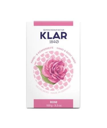 Rose Soap