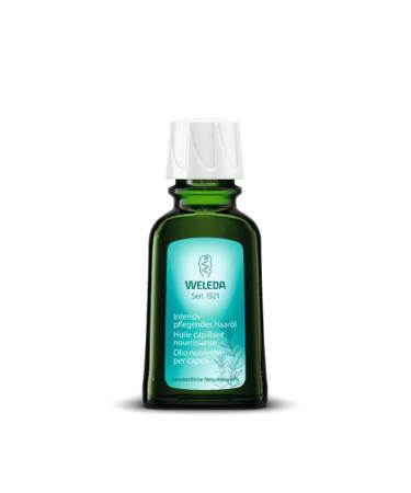 Weleda noble hair oil intensive 50 ml
