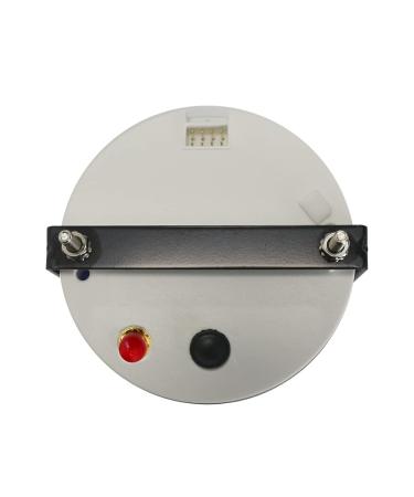 ELING Universal GPS Speedometer - 0-60 km/h | 0-40 MPH Speed Gauge for Boats Yachts and Vessels | 85 mm 9-32 V with Course Tracking - Buy Online on GoSupps.com