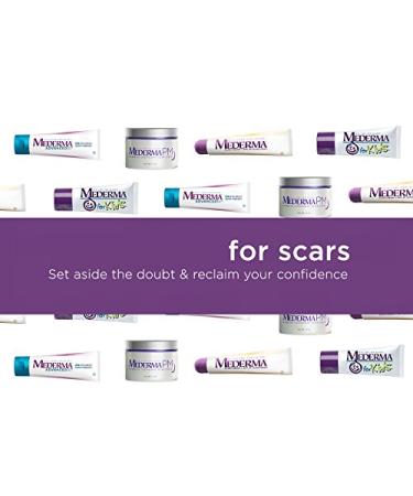Mederma PM Intensive Overnight Scar Cream - Clinically Proven to Reduce Scars, 1.7 oz - Buy Online on GoSupps.com