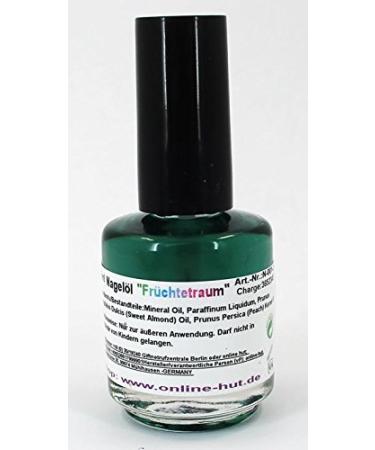 Nail oil fruit room 15 ml