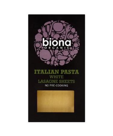 Biona Organic Lasagne Sheets 4x250g