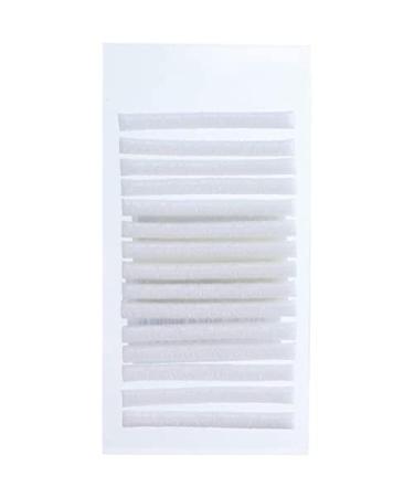 Eyelash curler 3 medium (1 x 16 pieces) 16 pieces (1 pack) - Buy Online on GoSupps.com