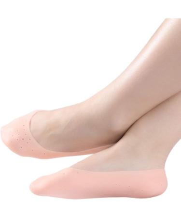 Buy S-TROUBLE Silicone Boat Socks for Men & Women | Anti-Cracking & Moisturizing Protective Socks - Ideal for All Environments - Buy Online on GoSupps.com