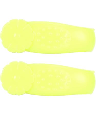 Buy Tiger Mouth Clip - LI4 Acupressure Point Clip 2 Pack | Safe & Effective Office Relief (Green) - International Shipping - Buy Online on GoSupps.com