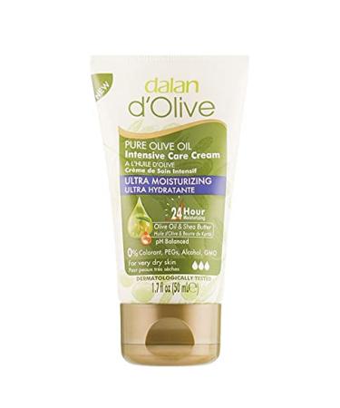 Dalan D'Olive Intensive Care Cream  1.70 fl oz (50mL)