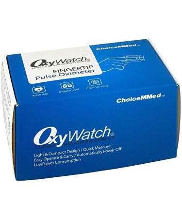 Buy MD300 C13 Finger Pulse Oximeter with LED Display & Accessories - Accurate Health Monitoring Device for Home & Travel - Buy Online on GoSupps.com