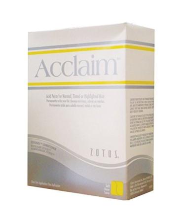 Acclaim Acid Perm (WHITE BOX)